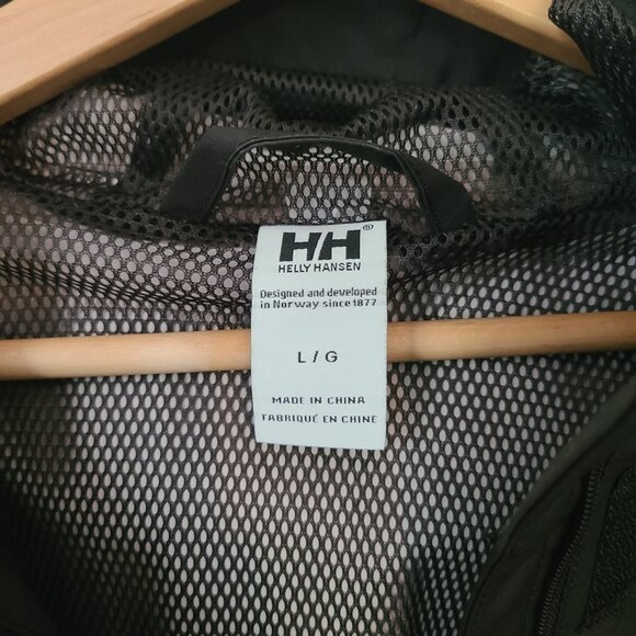 Helly Hansen windbreaker - Picture 4 of 5